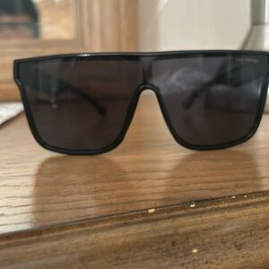 Black true religion sunglasses